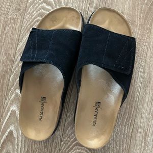 Pull bear sandals men size 42